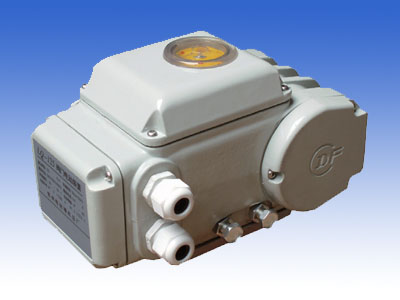 LQ12.5閥門電動執行器