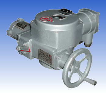 QB50-2B閥門電動執行器