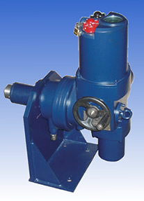 F系列風門電動裝置