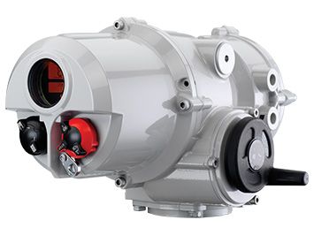 IQT電動執行器ROTORK