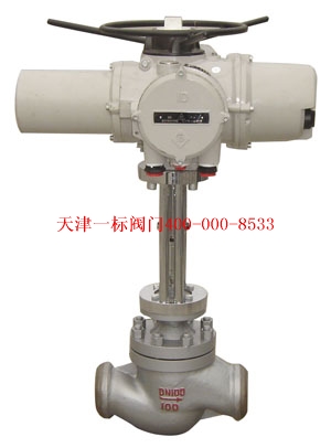 KZDLM電動精小型套筒調節閥