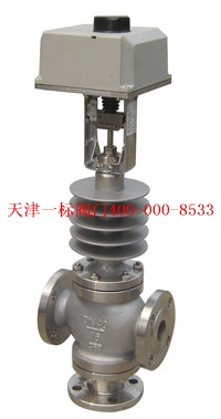 KZDLQX電動三通合流分流調節閥