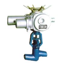 電動焊接截止閥