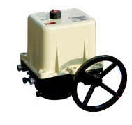 天津SDQB部分回轉電動裝置（揚修）