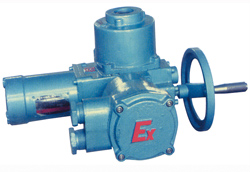 Q型隔爆型電動裝置常州蘭陵