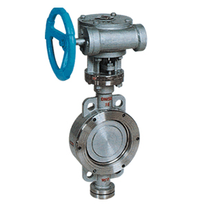 硬密封對夾蝶閥