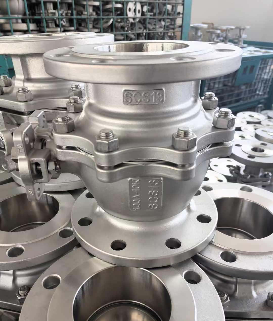 壓榨水進料用開關閥